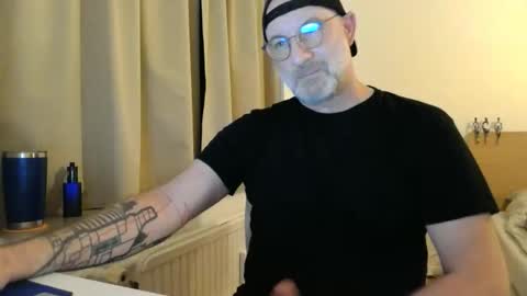 Curman85 online show from March 3, 11:45 pm