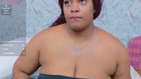 curvyhomebebe online show from April 29, 2:49 am