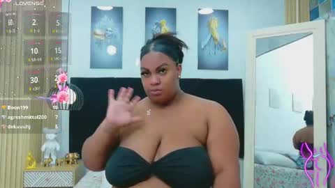 curvyhomebebe online show from July 8, 8:12 pm