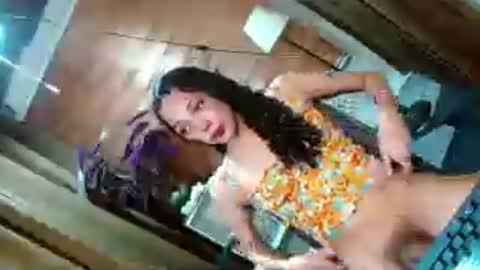 BBY CURLYHANNA online show from July 28, 2:13 pm