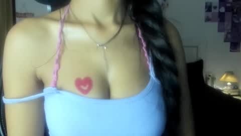 Alisha online show from April 29, 2:38 am