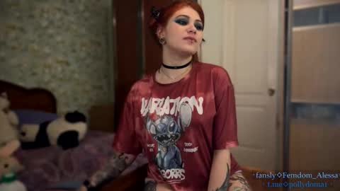 Polly my Name.   .  online show from March 18, 5:52 pm