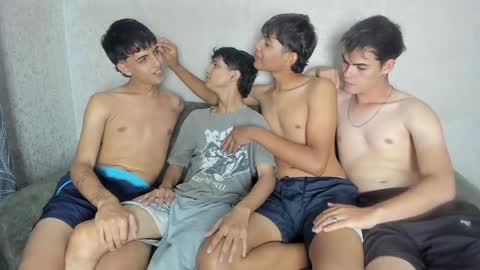 ARTURO-18  MATIAS-18  NIKOLAY-19  HADES-18  GABO-19 online show from May 6, 7:42 pm