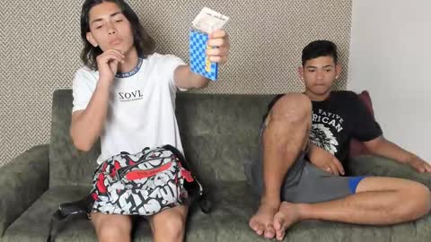 ARTURO-18  MATIAS-18  NIKOLAY-19  HADES-18  GABO-19 online show from February 28, 8:18 pm