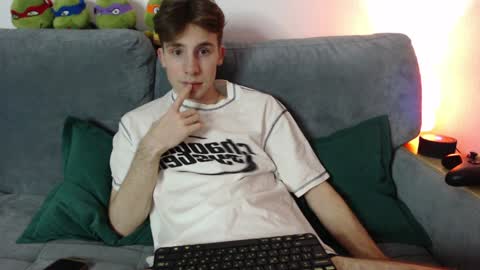 Im Brian online show from January 24, 12:52 am