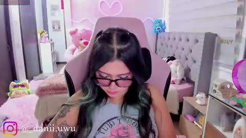 Dani  online show from July 18, 5:42 am