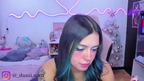 Dani  online show from November 29, 9:17 am