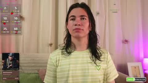 You Erelis  online show from February 8, 3:21 am