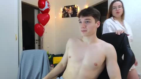 Kite and Jack online show from February 14, 9:21 pm