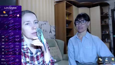Snapshot of cute_lion_ chatting on February 9, 2:40 pm cute_lion_ online show from February 9, 2:40 pm