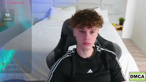 Thomas -  online show from February 20, 11:21 pm