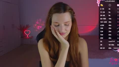 Ariel online show from March 5, 5:33 pm