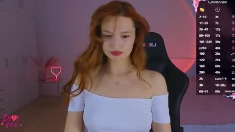 Ariel online show from May 2, 4:35 pm
