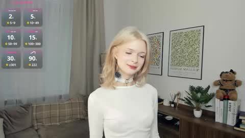 Alice online show from November 17, 8:39 am