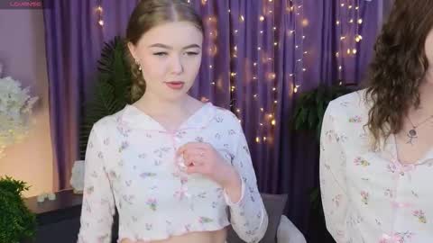 Aurora Lina and a few other beauties online show from March 28, 11:44 am