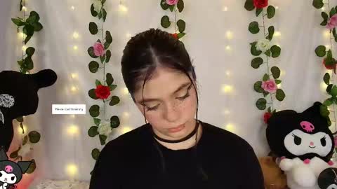 Andrea 3 online show from January 17, 3:05 am