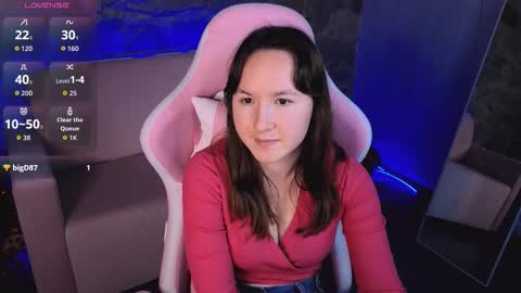 cuteglory online show from March 6, 7:29 am