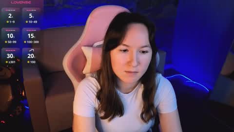 cuteglory online show from March 9, 1:32 am