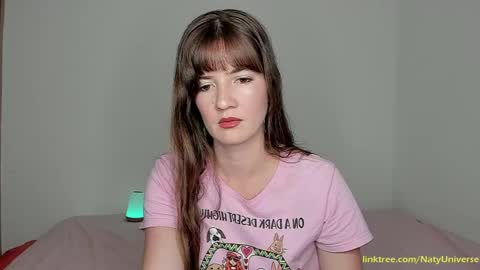 Nataly  online show from April 23, 11:39 pm