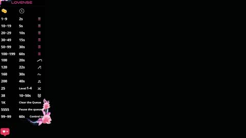 cuteqiqi online show from March 22, 12:09 pm