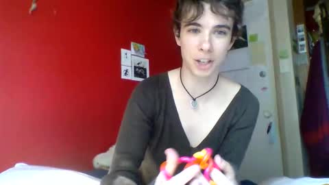 JamieBoy online show from April 24, 11:40 pm