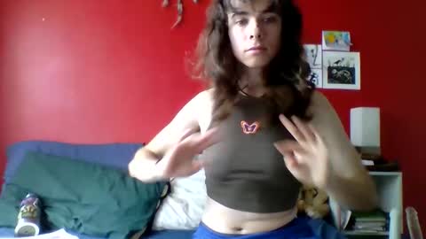 JamieBoy online show from March 8, 11:09 pm