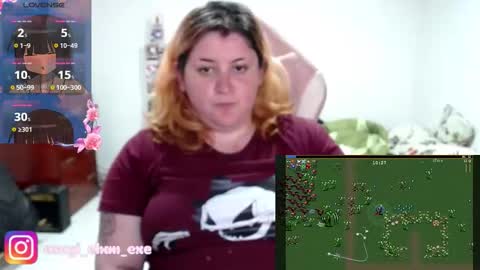 Usagi online show from November 4, 7:04 pm