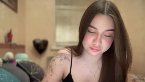 CuteAnn online show from March 14, 5:17 pm