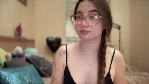 CuteAnn online show from March 16, 6:56 pm