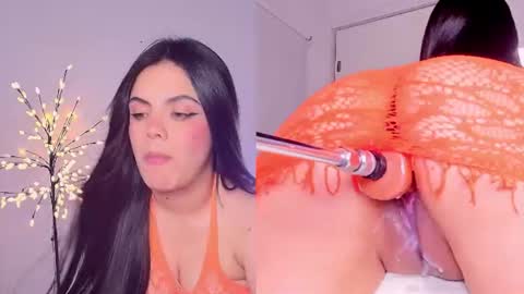 Allie online show from June 18, 11:32 pm