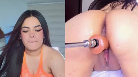 Allie online show from July 16, 8:01 pm