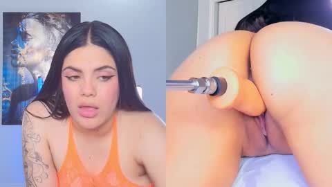 Allie online show from March 3, 10:28 pm