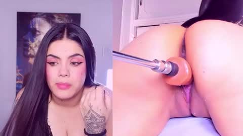 Allie online show from June 15, 9:51 pm