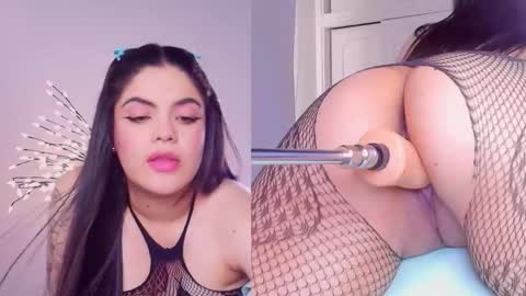 Allie online show from April 30, 9:08 pm