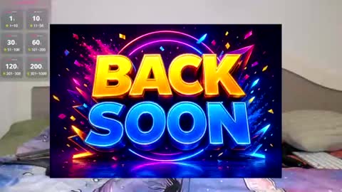 Alisa online show from July 16, 5:33 am
