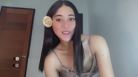 Snapshot of cutie_pinayx chatting on October 15, 8:15 am AUDREY online show from October 15, 8:15 am