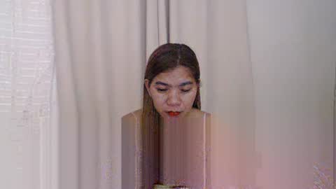 Snapshot of cutiepie3049 chatting on October 13, 2:08 pm Myra online show from October 13, 2:08 pm