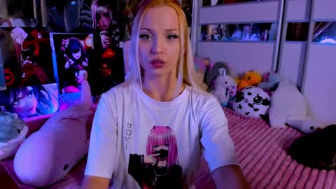 Nora online show from December 6, 12:40 am