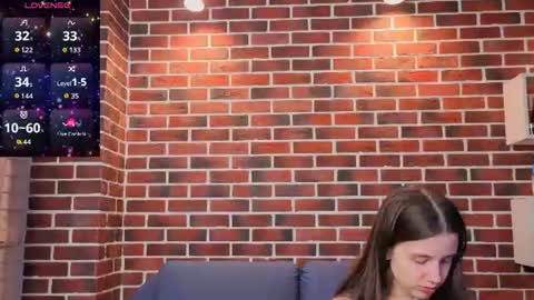 Ashly online show from July 15, 7:07 pm