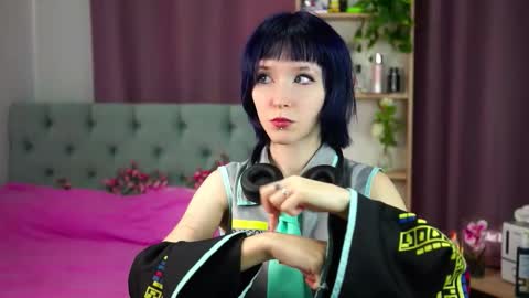 Ruby online show from March 12, 10:30 am