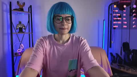 Lily Goddess online show from July 14, 8:36 pm