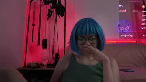 Lily Goddess online show from June 22, 1:22 am