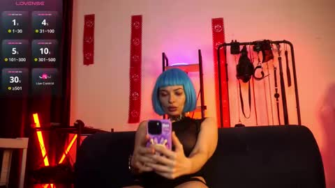 Lily Goddess online show from February 26, 12:14 am