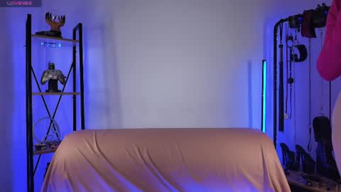 Lily Goddess online show from July 16, 12:25 am