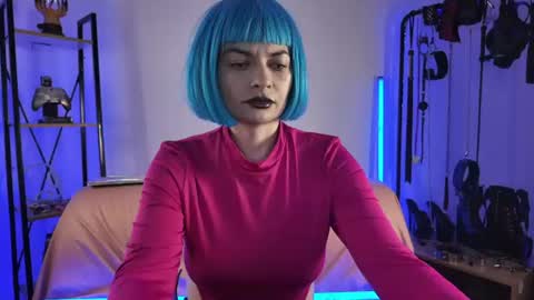 Lily Goddess online show from July 17, 12:34 am