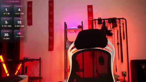 Lily Goddess online show from February 23, 5:53 am