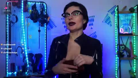 Lily Goddess online show from September 20, 3:31 am