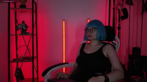 Lily Goddess online show from July 27, 12:52 am