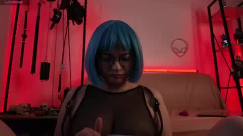 Lily Goddess online show from June 23, 8:48 pm