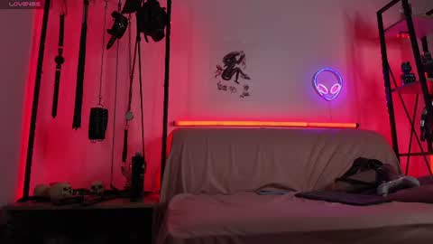 Lily Goddess online show from June 21, 1:12 am